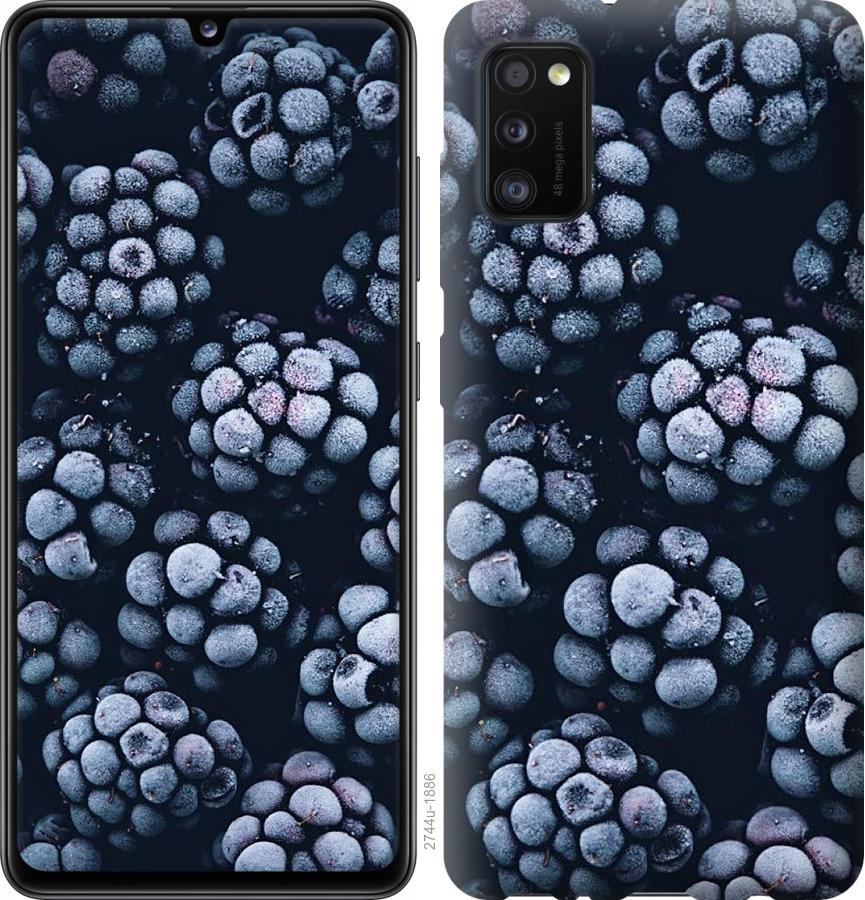 

Чохол на Oppo A52 морозна ожина