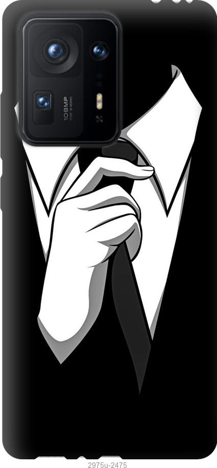

Чехол на Xiaomi Mix 4 Галстук