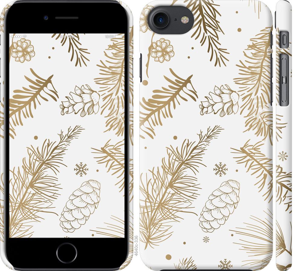 

Чохол на iPhone 7 Зимовий
