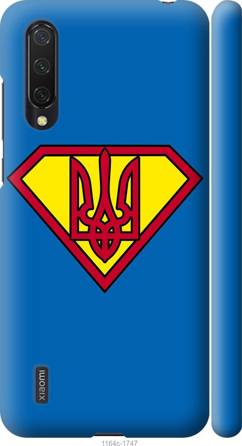 

Чохол на Xiaomi Mi CC9 Супер Тризуб