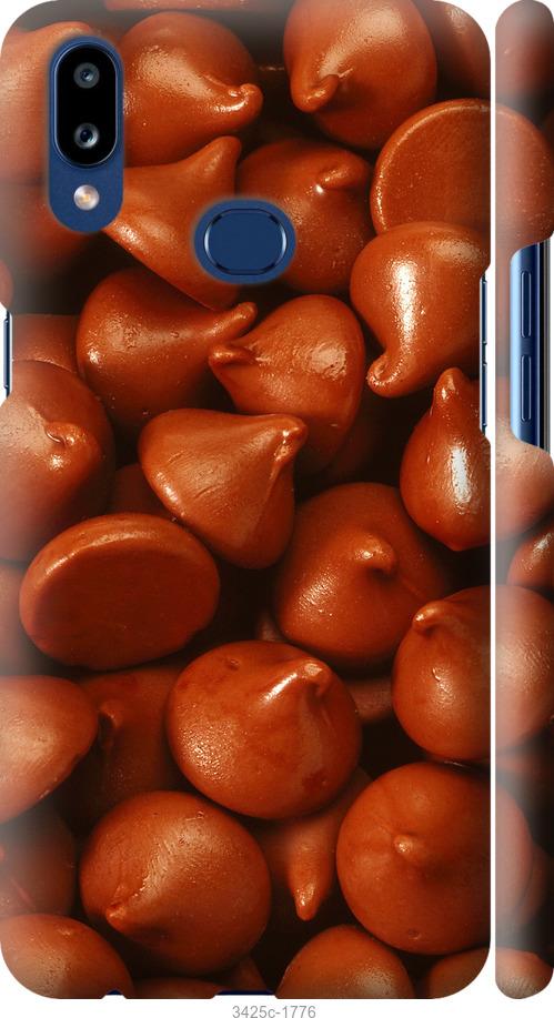 

Чехол на Samsung Galaxy A10s A107F Профитроли