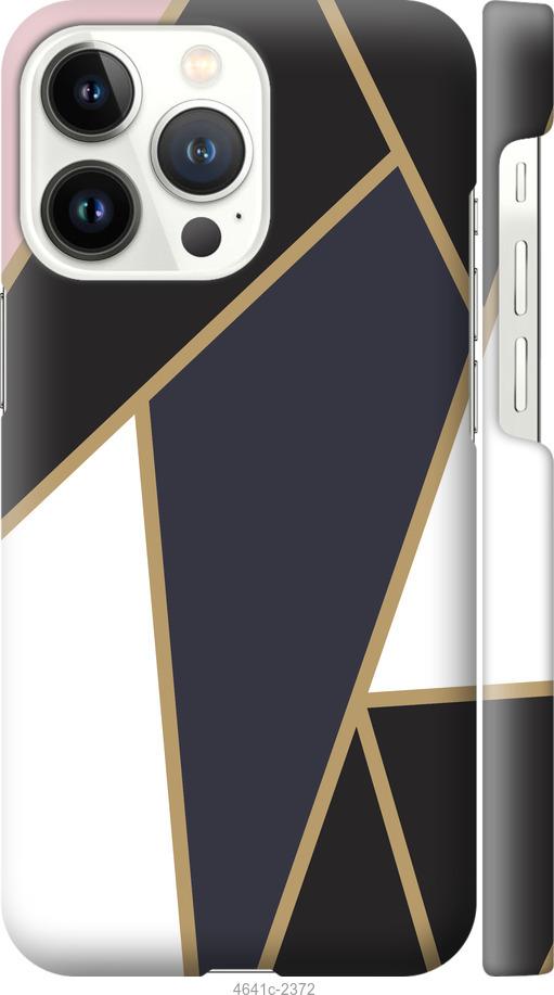

Чехол на iPhone 13 Pro Мозаика
