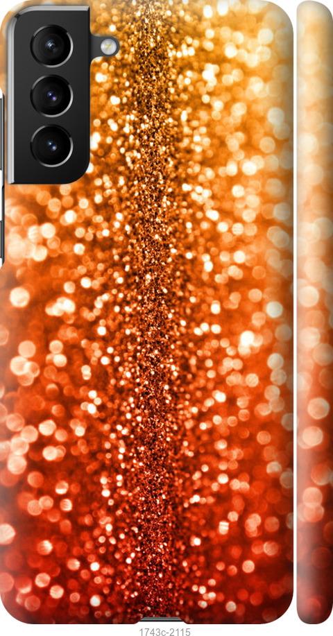 

Чехол на Samsung Galaxy S9 White and black 1