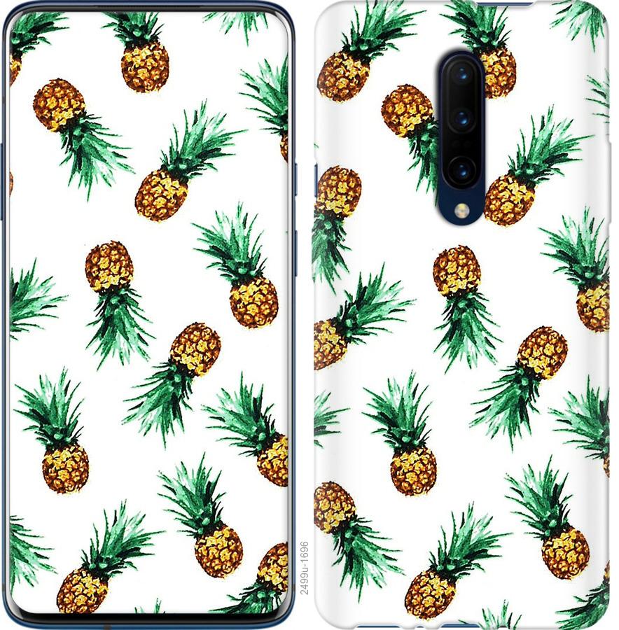 

Чохол на OnePlus 7 Pro ананас