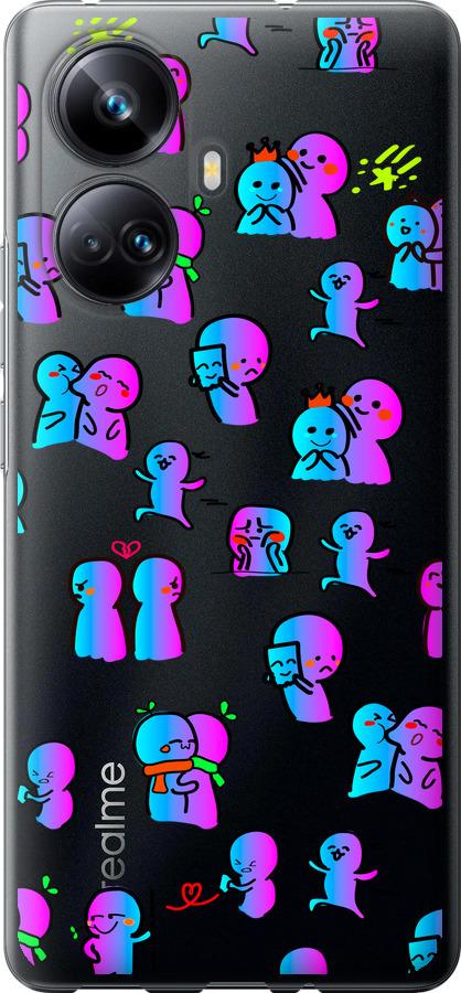 

Чохол на Realme 10 Pro Plus емоції