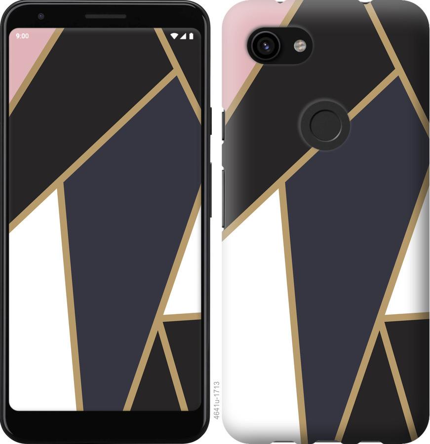 

Чохол на Google Pixel 3a XL Мозаїка