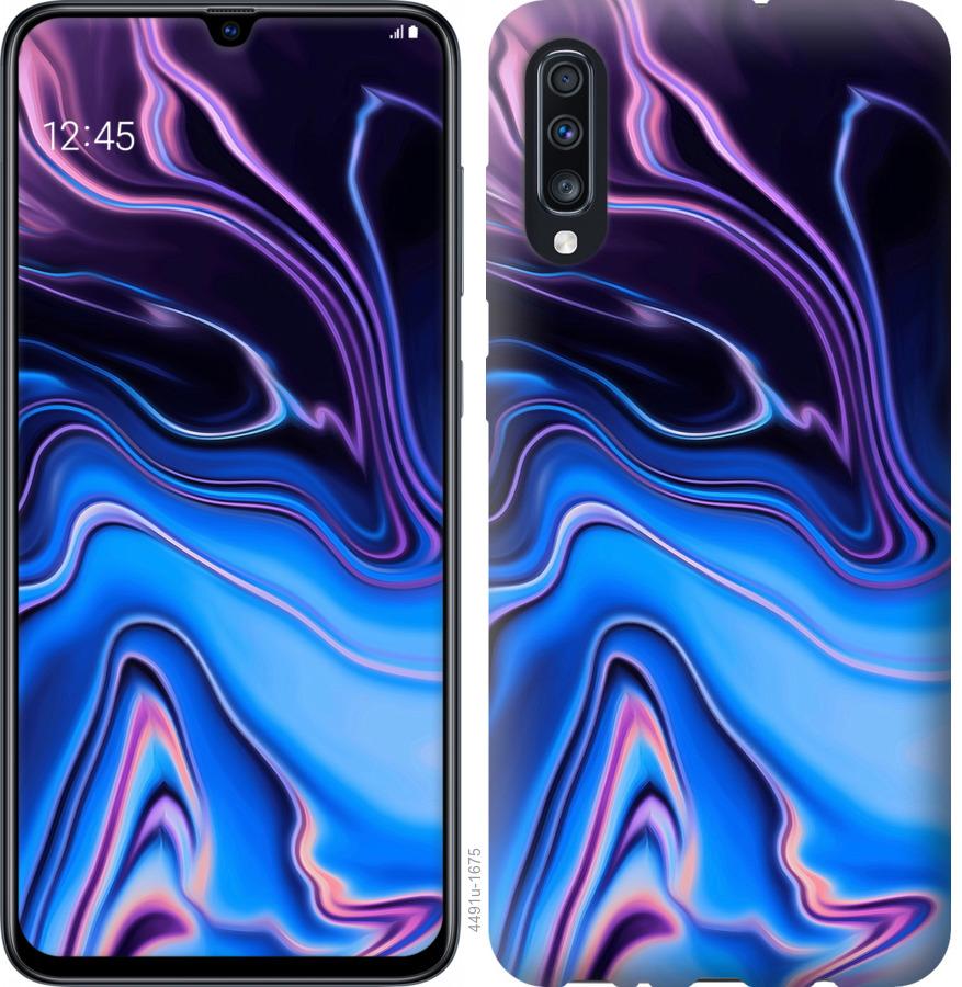 

Чохол на Samsung Galaxy A70 2019 A705F Візерунок води