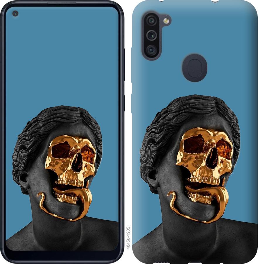 

Чехол на Samsung Galaxy M11 M115F Sculptures