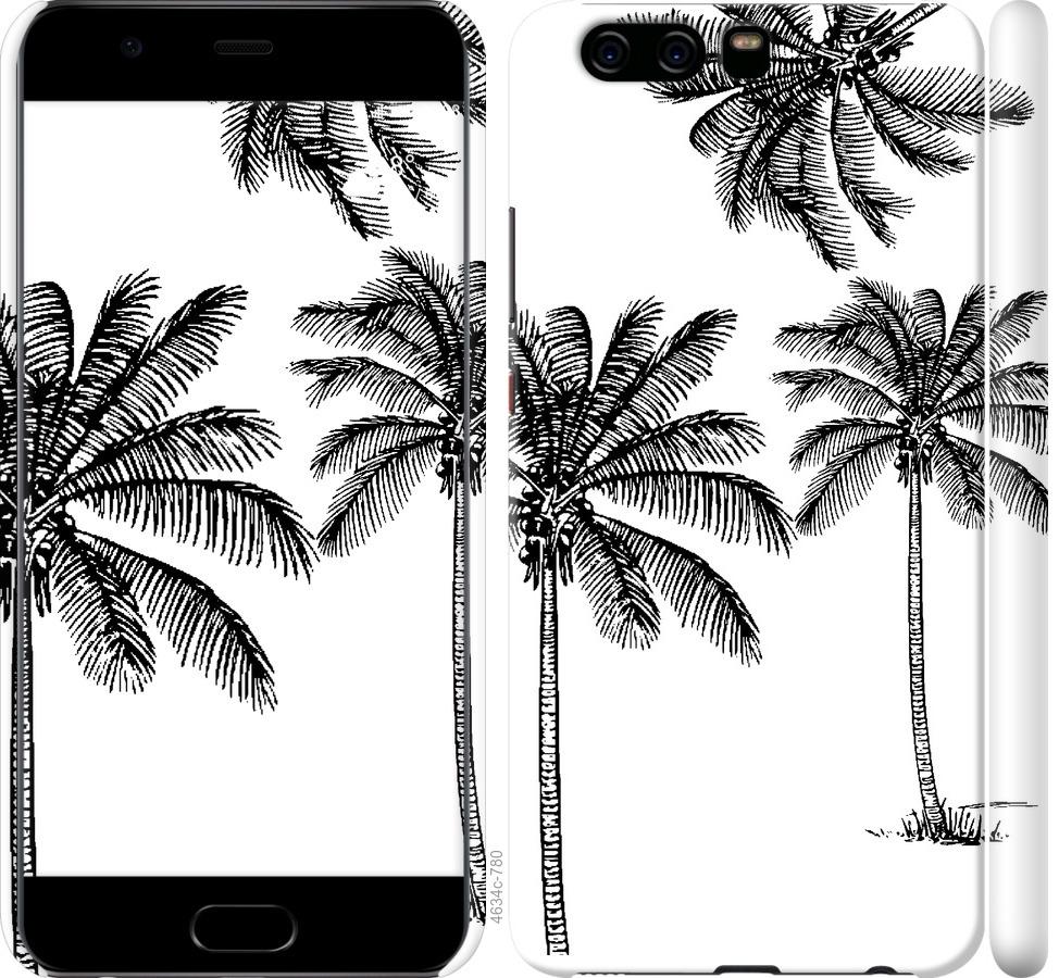 

Чохол на Huawei P10 Пальми1