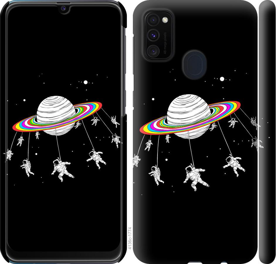 

Чохол на Samsung Galaxy M21 M215F Місячна карусель