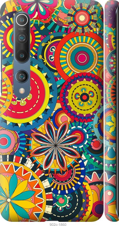 Чехол на Xiaomi Mi 10 Pro Узор 5