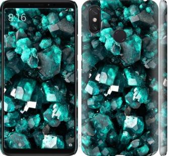 

Чохол на Xiaomi Mi Max 3 Кристали 2