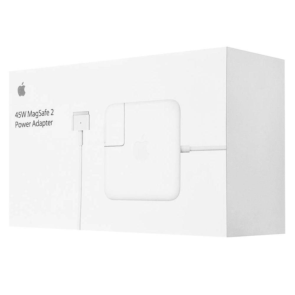 

СЗУ MagSafe 2 Power Adapter for MacBook Air 45Wдля Зарядные устройства Белый (108404)