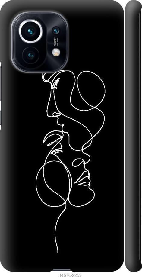 

Чехол на Xiaomi Mi 11 Пара