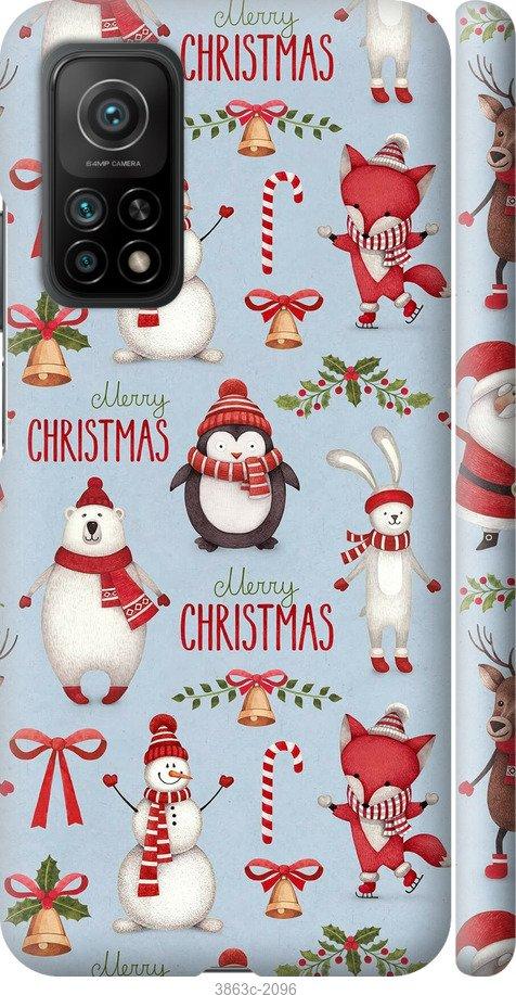 

Чехол на Samsung Galaxy S9 White and black 1