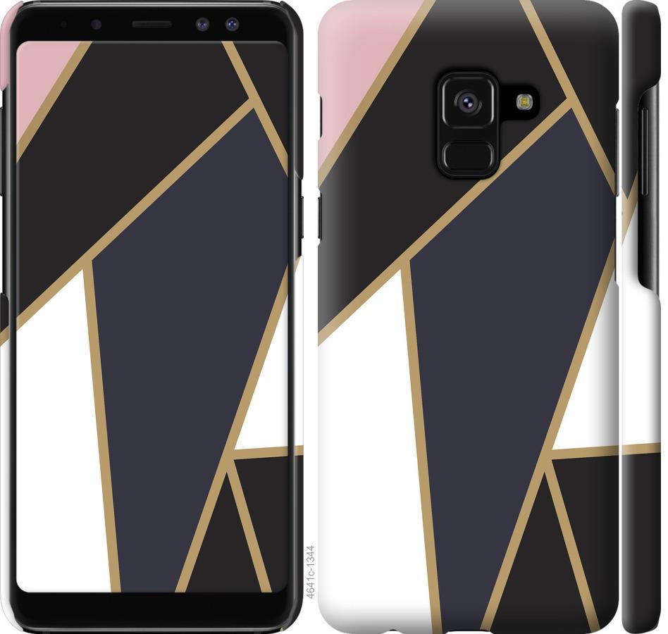 

Чохол на Samsung Galaxy A8 2018 A530F Мозаїка