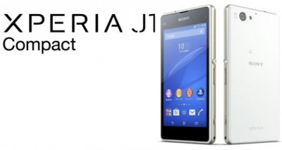 Sony Xperia J1 Compact – камерофон с 4,3 дюймовым экраном поступит в продажу 20 апреля! 