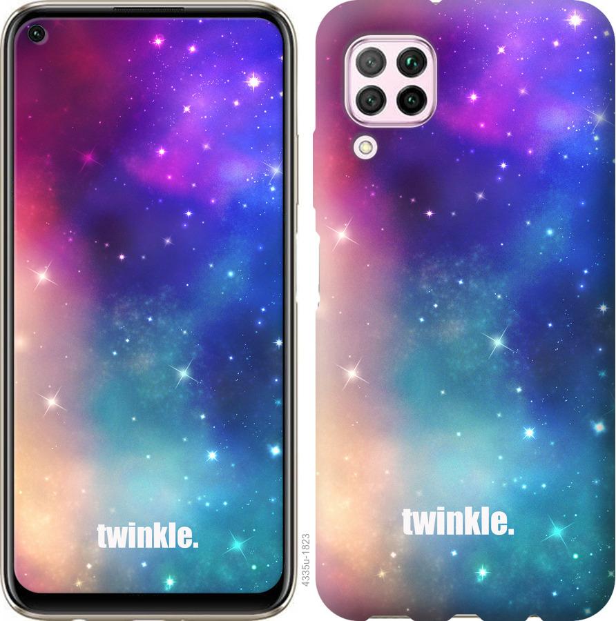 

Чохол на Huawei P40 Lite Мерехтіння
