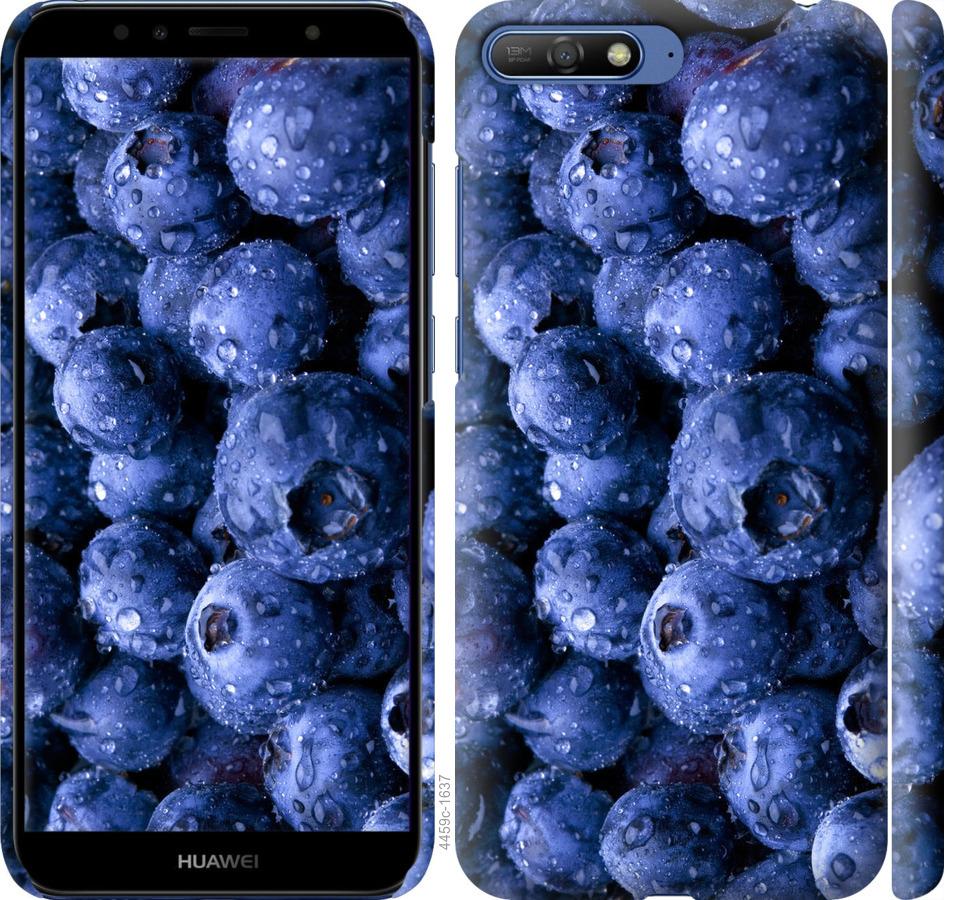 

Чохол на Huawei Y6 2018 лохина