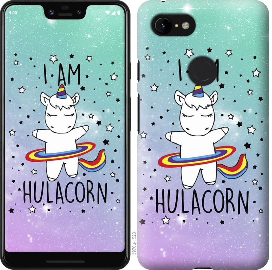 

Чохол на Google Pixel 3 XL Im hulacorn