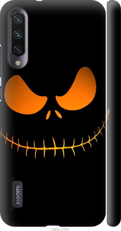 

Чехол на Xiaomi Mi A3 Огненный Джек v2
