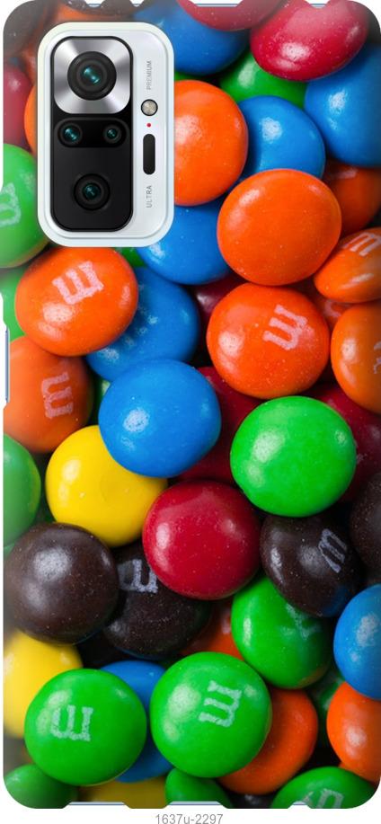 

Чехол на Xiaomi Redmi Note 10 Pro M M's