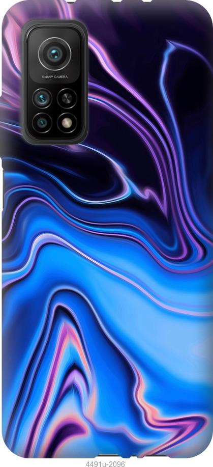 

Чохол на Xiaomi Mi 10T Візерунок води