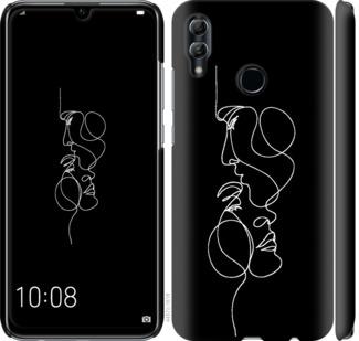 

Чехол на Huawei Honor 10 Lite Пара