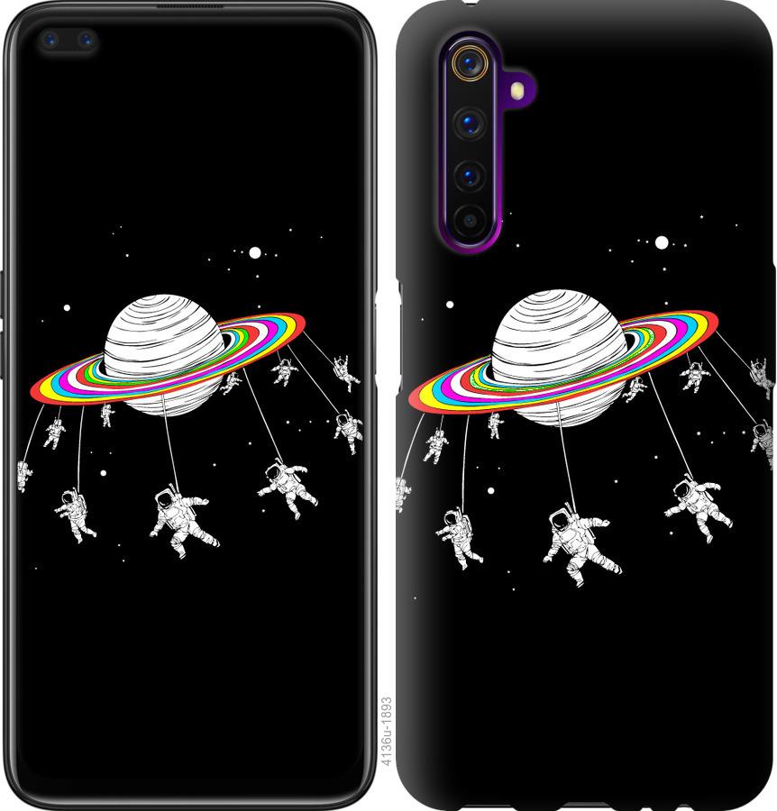 

Чохол на Realme 6 Pro Місячна карусель