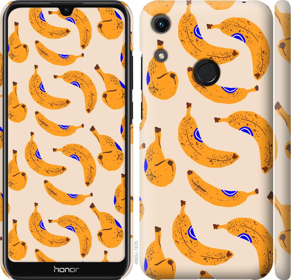 

Чехол на Huawei Honor 8A Бананы 1