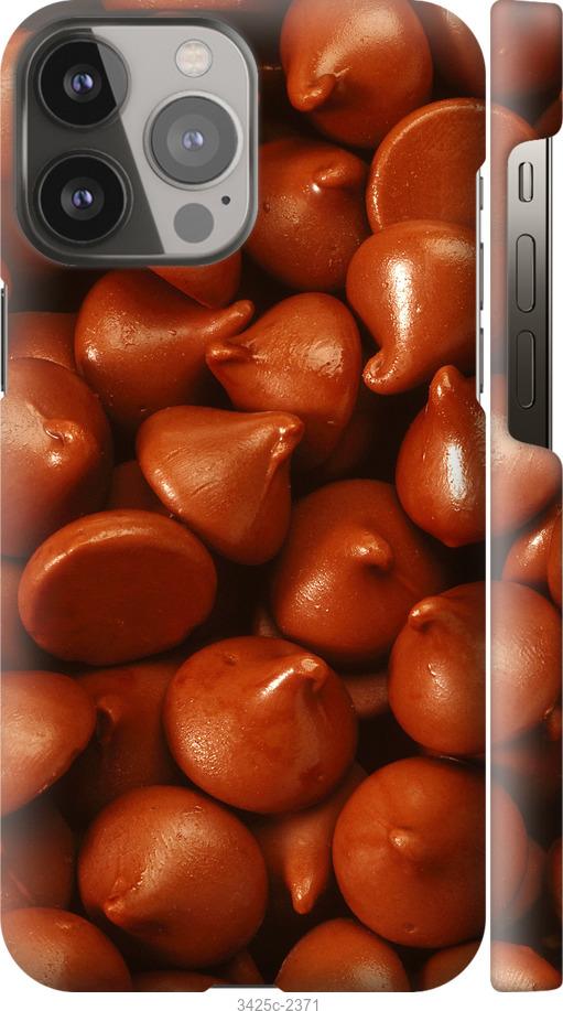 

Чехол на iPhone 13 Pro Max Профитроли