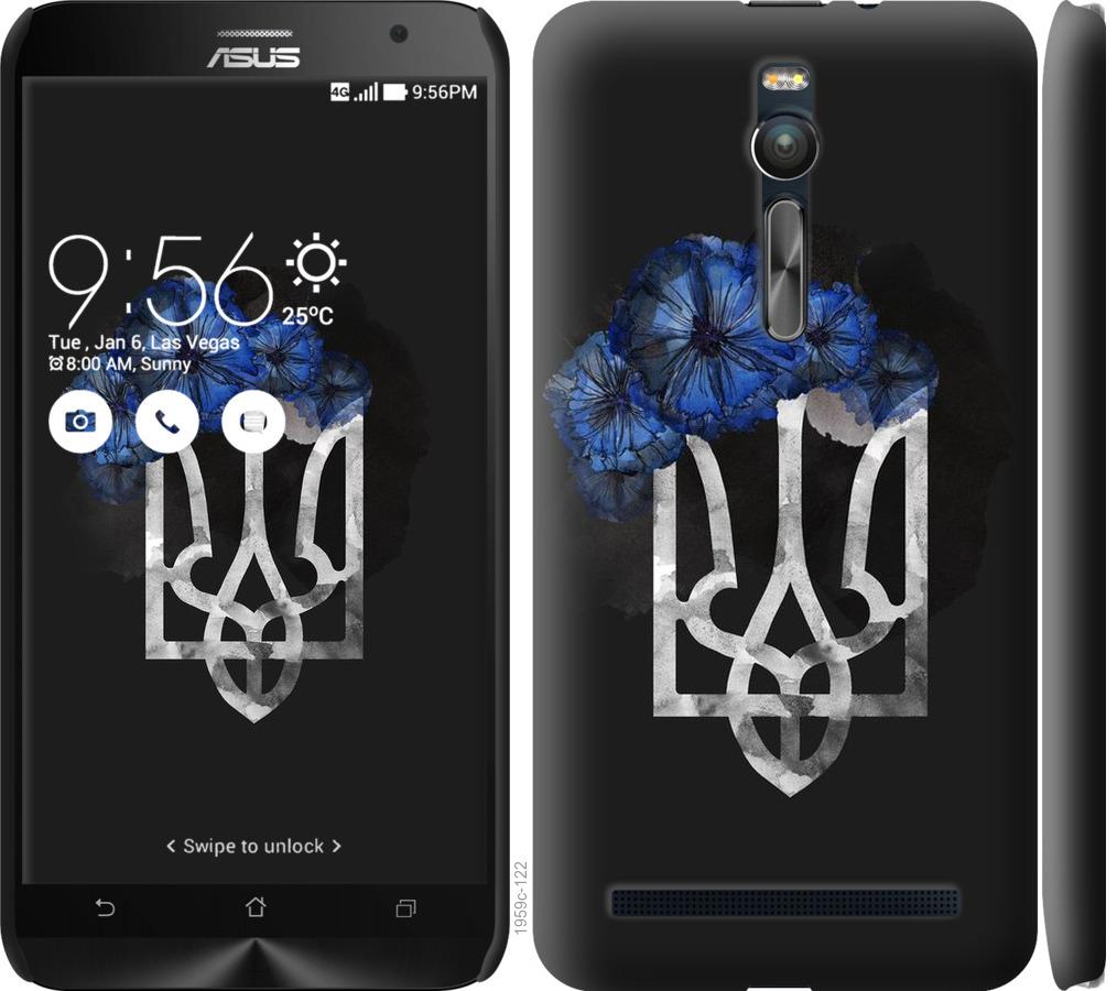 

Чохол на Asus Zenfone 2 ZE551ML Герб 5
