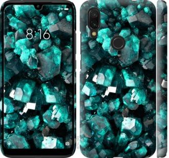

Чохол на Xiaomi Redmi 7 Кристали 2