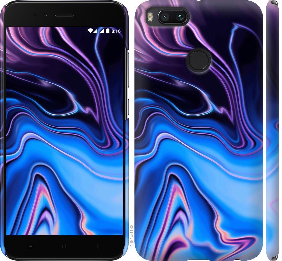

Чохол на Xiaomi Mi 5X Візерунок води