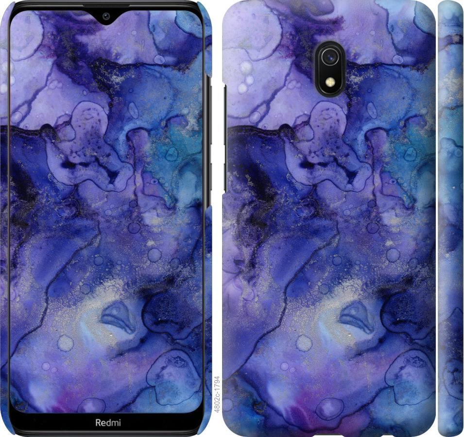 

Чехол на Xiaomi Redmi 8A Мрамор 7