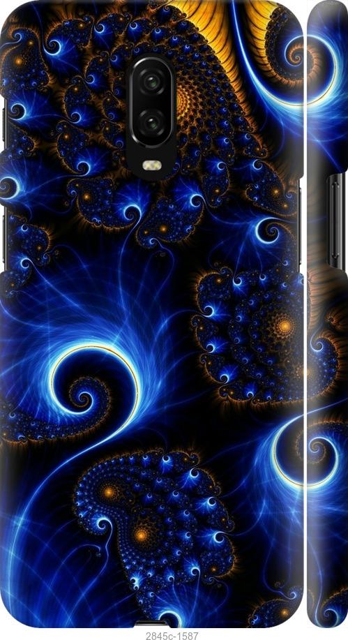 

Чехол на Samsung Galaxy S9 White and black 1