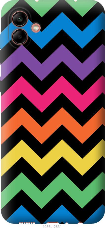 

Чохол на Samsung Galaxy A04 A045F Шеврон v1
