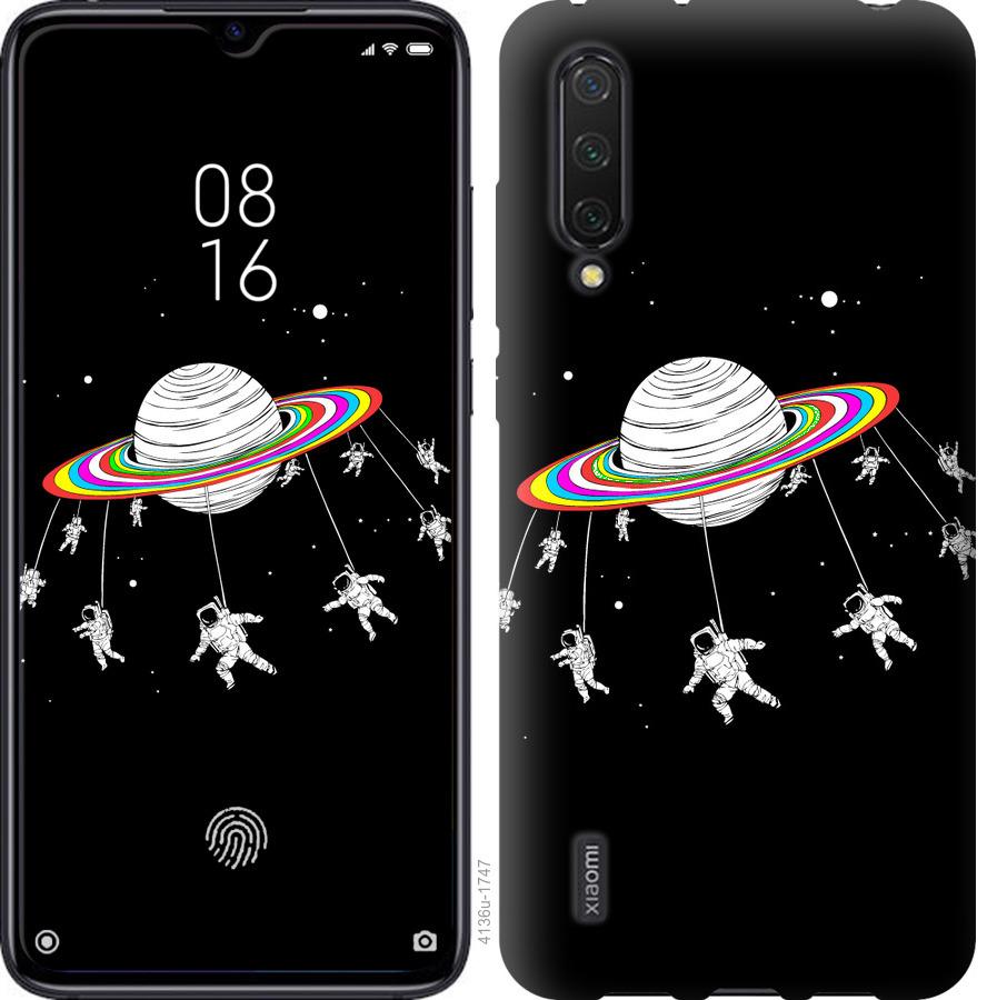 

Чохол на Xiaomi Mi 9 Lite Місячна карусель