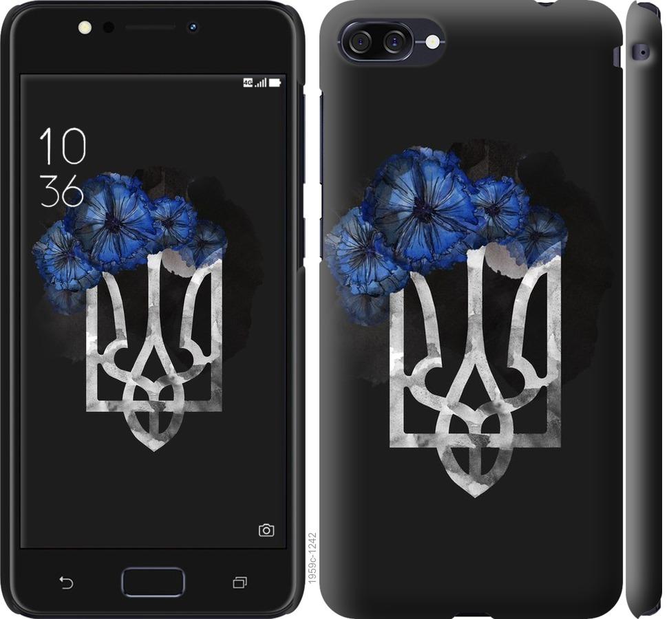 

Чохол на Asus ZenFone 4 Max ZC554KL Герб 5
