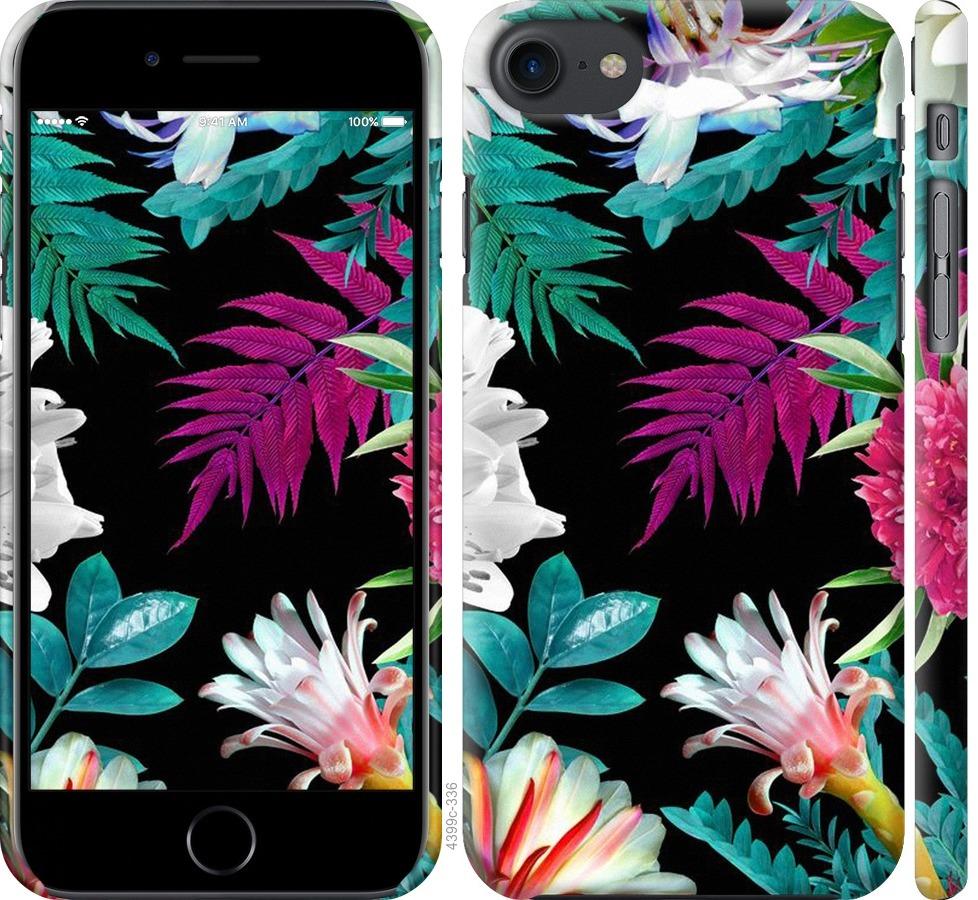 

Чохол на iPhone 8 Flowers