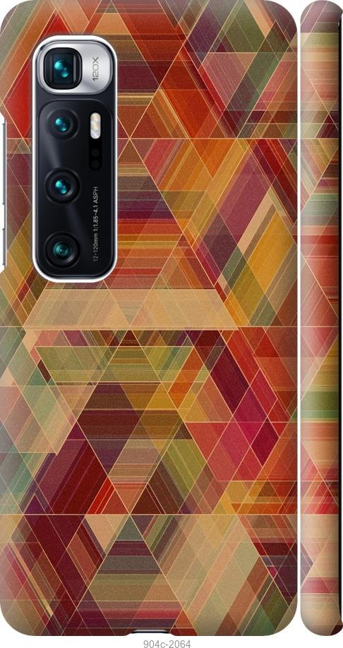 Чохол на Xiaomi Mi 10 Ultra Геометричний візерунок
