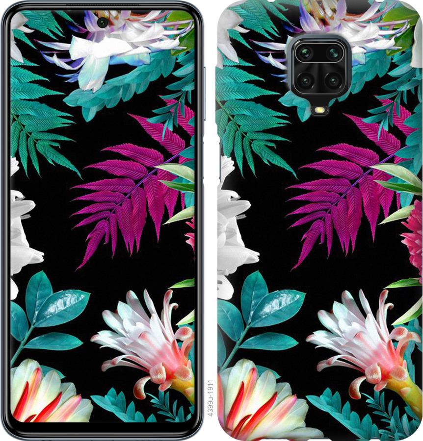 

Чохол на Xiaomi Redmi Note 9S Flowers