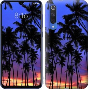 

Чехол на Xiaomi Mi 9 SE Пальмы