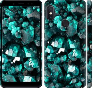 

Чохол на Xiaomi Redmi Note 5 Pro Кристали 2