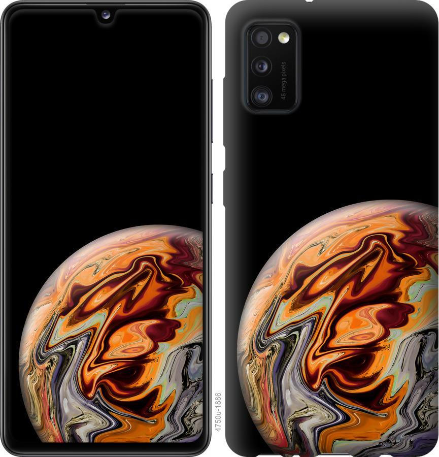 

Чохол на Oppo A52 Планета