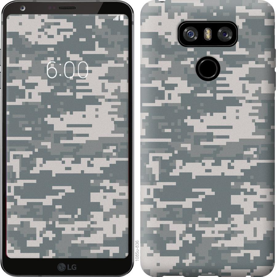 

Чохол на LG G6 Камуфляж