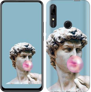 

Чохол на Huawei P Smart Z Мікеланджело