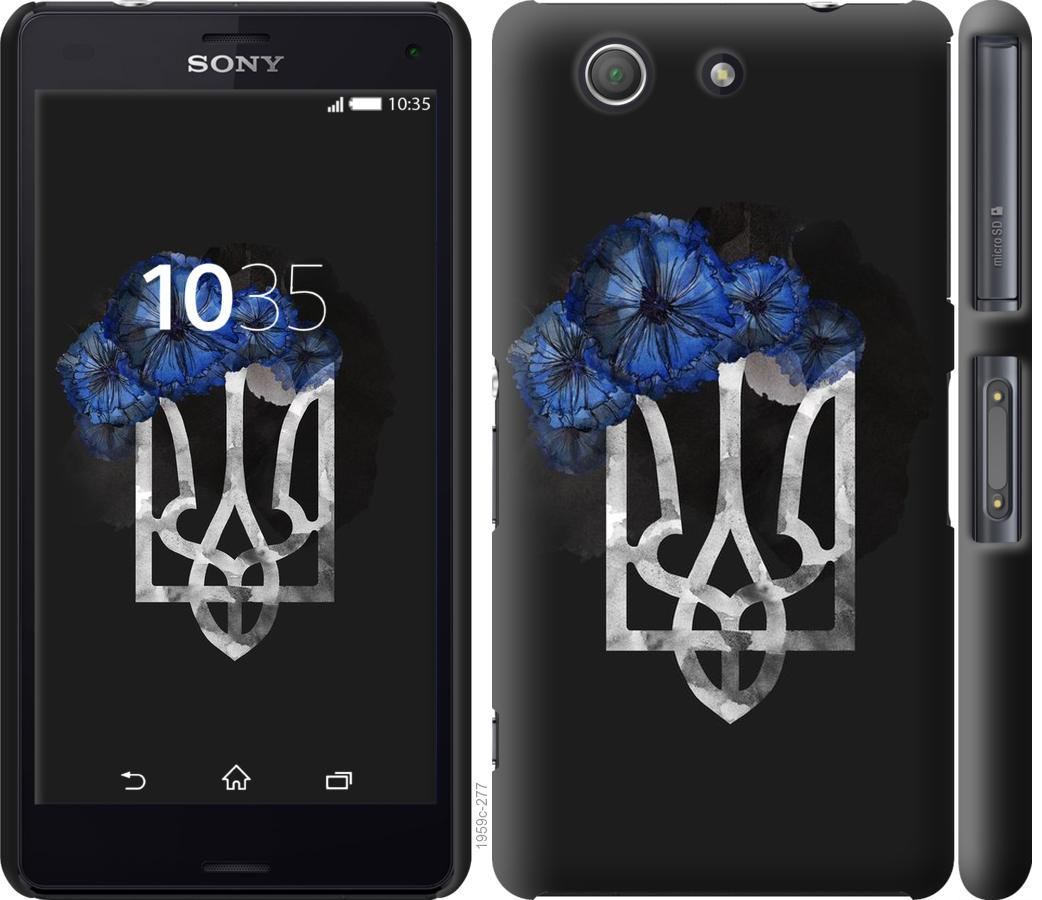 

Чохол на Sony Xperia Z3 Compact D5803 Герб 5