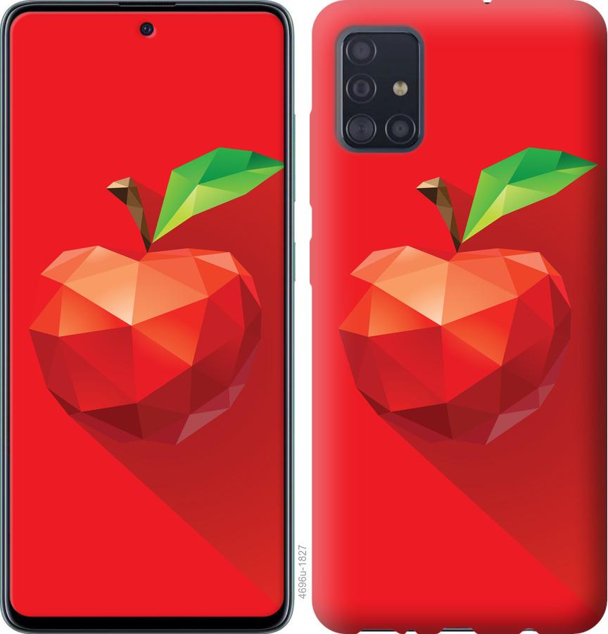 

Чохол на Samsung Galaxy S20 яблуко