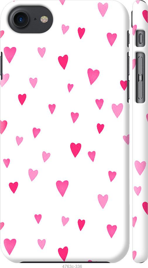 

Чохол на iPhone 8 Серця 2